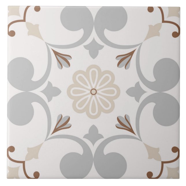 Spanish Portuguese Boho  (Frente)