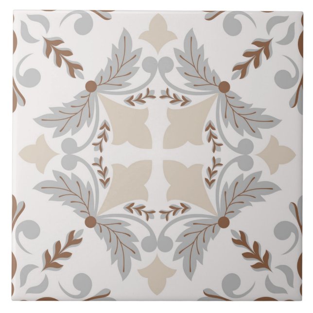 Spanish Portuguese Boho  (Frente)