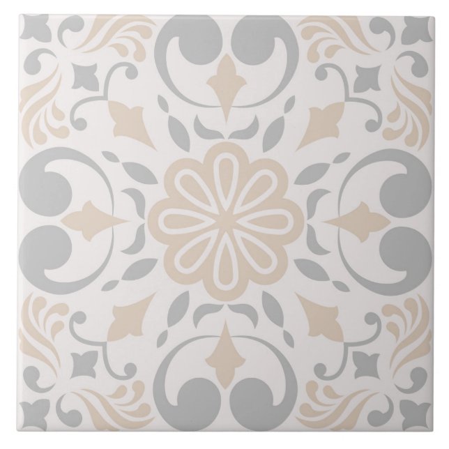 Spanish Portuguese Boho  (Frente)