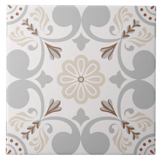 Spanish Portuguese Boho  (Frente)