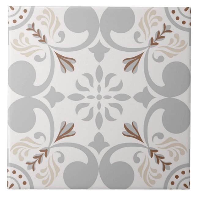 Spanish Portuguese Boho  (Frente)