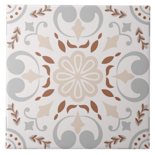 Spanish Portuguese Boho  (Frente)