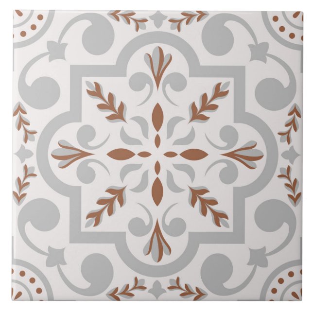 Spanish Portuguese Boho  (Frente)