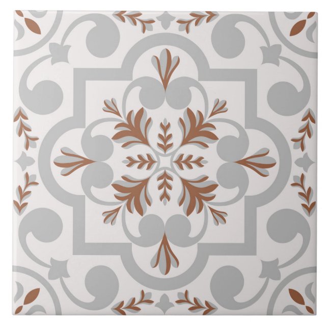 Spanish Portuguese Boho  (Frente)