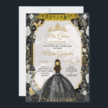 Spansih Girl Sweet 16º Convite de Aniversário<br><div class="desc">Spansih Girl Sweet 16º Convite de Aniversário</div>