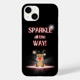 Sparkle All Way Reindeer