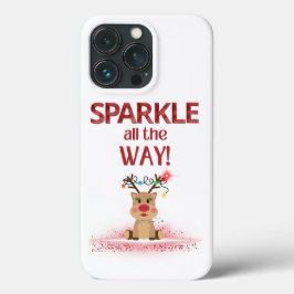 Sparkle All Way Reindeer