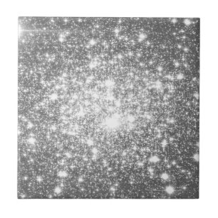 Sparkle de Cinza prateada