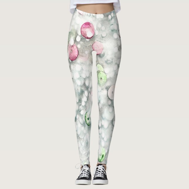 Sparkle Leggings (Frente)