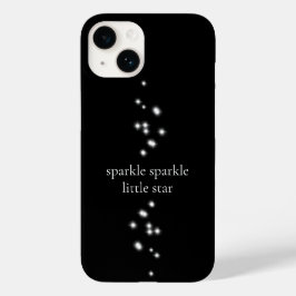 Sparkle Sparkle Little Star Black Starlight