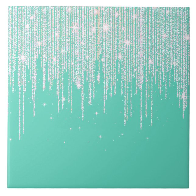 Sparkles Ceramic Tile (Frente)