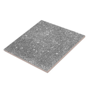 Sparkles de prata do brilho