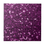 Sparkles roxos do brilho do falso<br><div class="desc">Grande brilho roxo glamoroso do falso.
NOTE POR FAVOR:  Estes são gráficos impressos plano - nenhumas peças levantadas.</div>