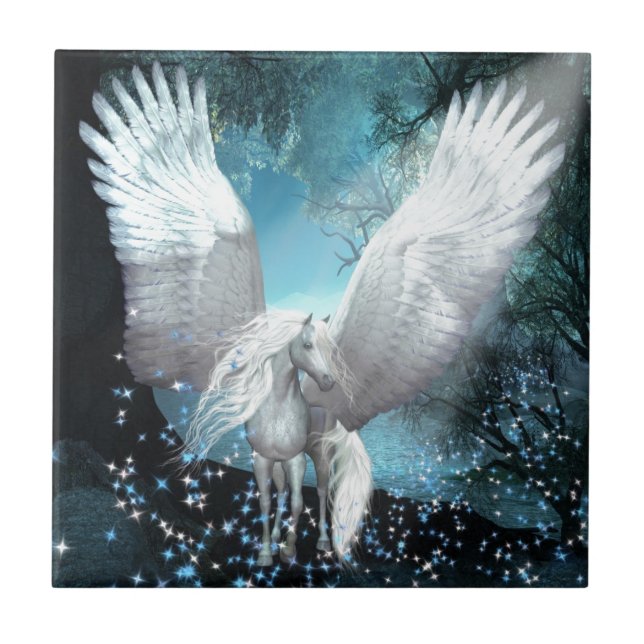 Sparkling Pegasus (Frente)