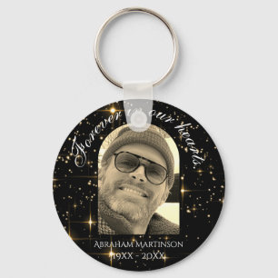 Sparkly In Loving Memory Keepape Chaveiro