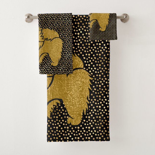 SPARKLY THANG Chow Toalha (Insitu)