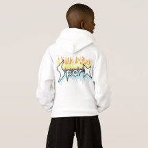 Sparx Boys Hoodie