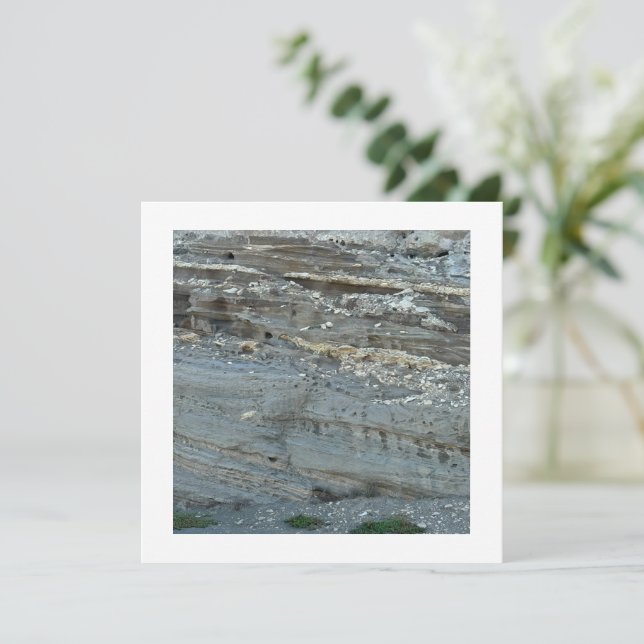  Spectacular Rock Formation, (Em pé/Frente)