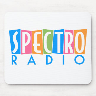 Spectro Mousepad de rádio