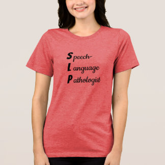 Speech-Language Pathologist Sweatshirt