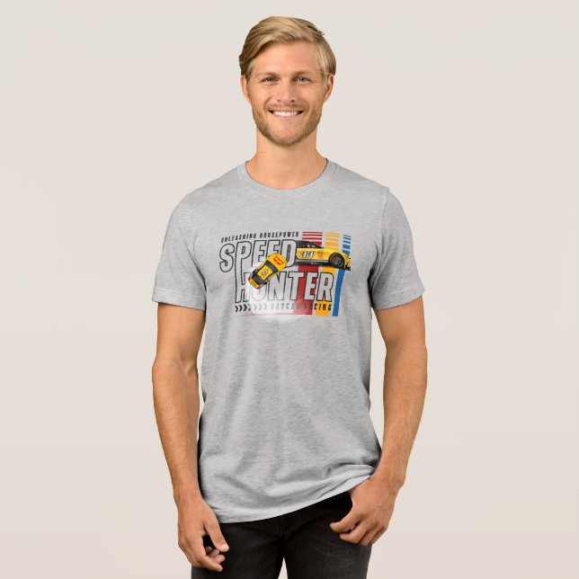 Speed Hunter | Homen (Frente Completa)