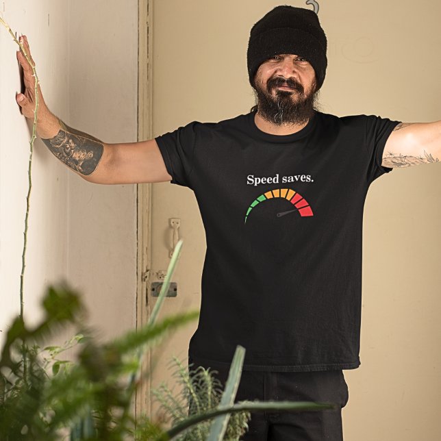 Speed Salva camisa de motocicleta (Criador carregado)