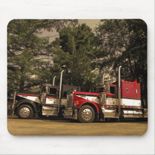 Spencer Kenworth modelos Mousepad