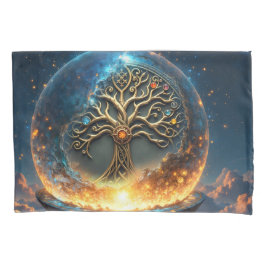 Sphere of Life – The Golden World Tree. 