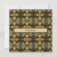 Spice Road, personalizado