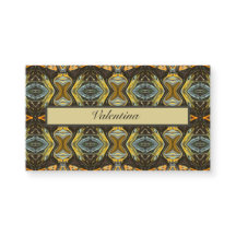 Spice Road, personalizado