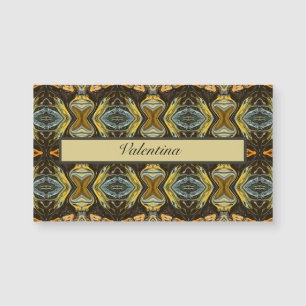 Spice Road, personalizado