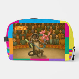 Spike's balloon monkey magic