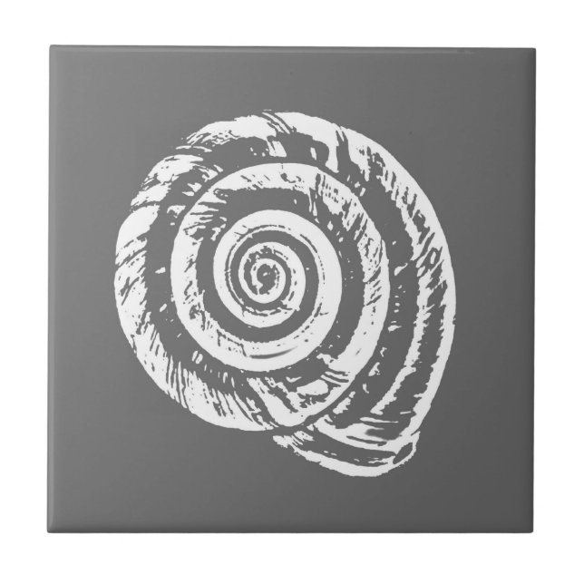 Spiral, Cinza/Cinza e branco (Frente)