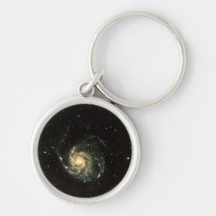 SPIRAL GALAXY Zipper-Pull e Bagagem, Chaveiro