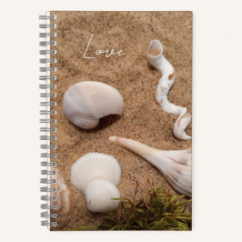 Spiral Love Notebook 