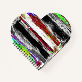 Spiral NotAll-Over Print Apron – Reflection Layers