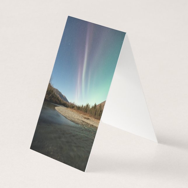 Spires Aurora (Verso)