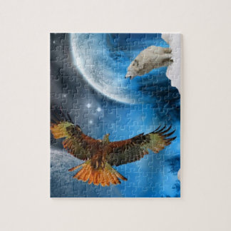 Spirit Guides Quebra-cabeça