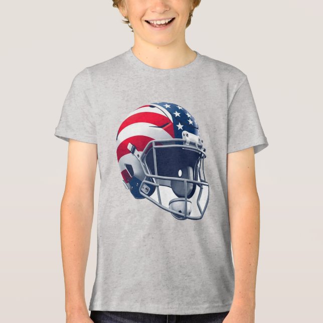 "Spirit of American Football – Stärke, Mut und Tea (Frente)
