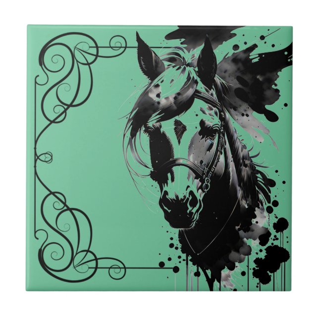 Spirit Pony 3 Aqua (Frente)