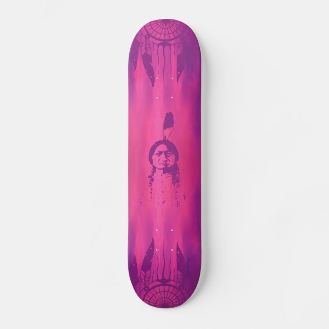 Spirit Walker 2 Skateboard (Frente)