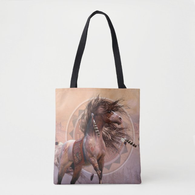 Spirit Warrior Bolsa (Frente)