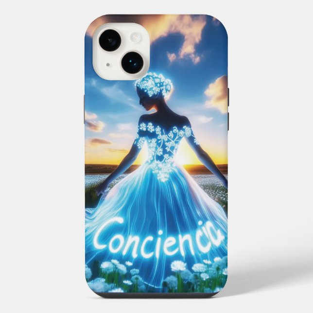 Spiritual and Unique Cell Phone Cases (Verso)