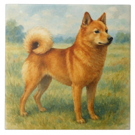 Spitz Finlandês
