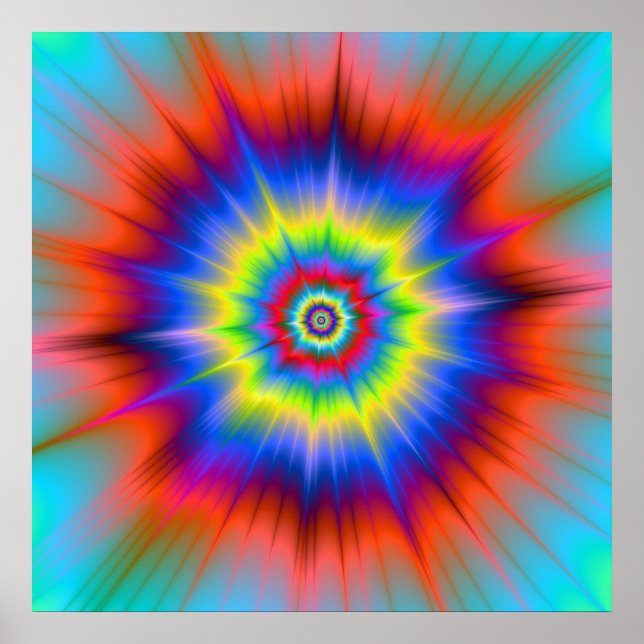 Splat! Pôster (Frente)