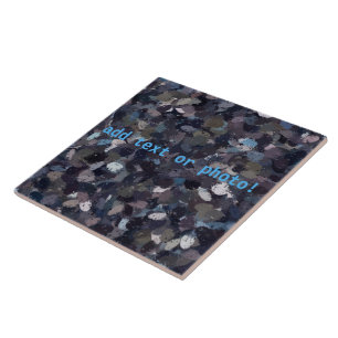 Splatter de pintura roxa e Lavanda