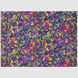 Splatter grande - Papel tecidular