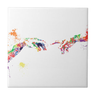 Splatter Sistine