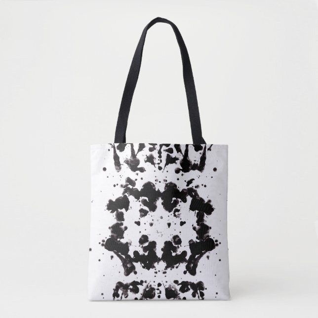 Splatter Tote Bag (Frente)