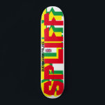 SPLIFF BUCKINHAM UK skate<br><div class="desc">Honda Element Gear ,  HONDA Element Club Owners , JMT Skateboards ,  Skateboards ,  Jogos Olímpicos,  Craig Ross ,  TST , Ultra Music,  So Beauful, Gumbae Culture,  Judah Marley, SCRIBZ Tek,  TABU , Reggae skateboards,  Thompson, Spin, Twins,  TST,  Yung LeStat,  Zion, Garrix, Martin Hardwell e Music Planet.</div>